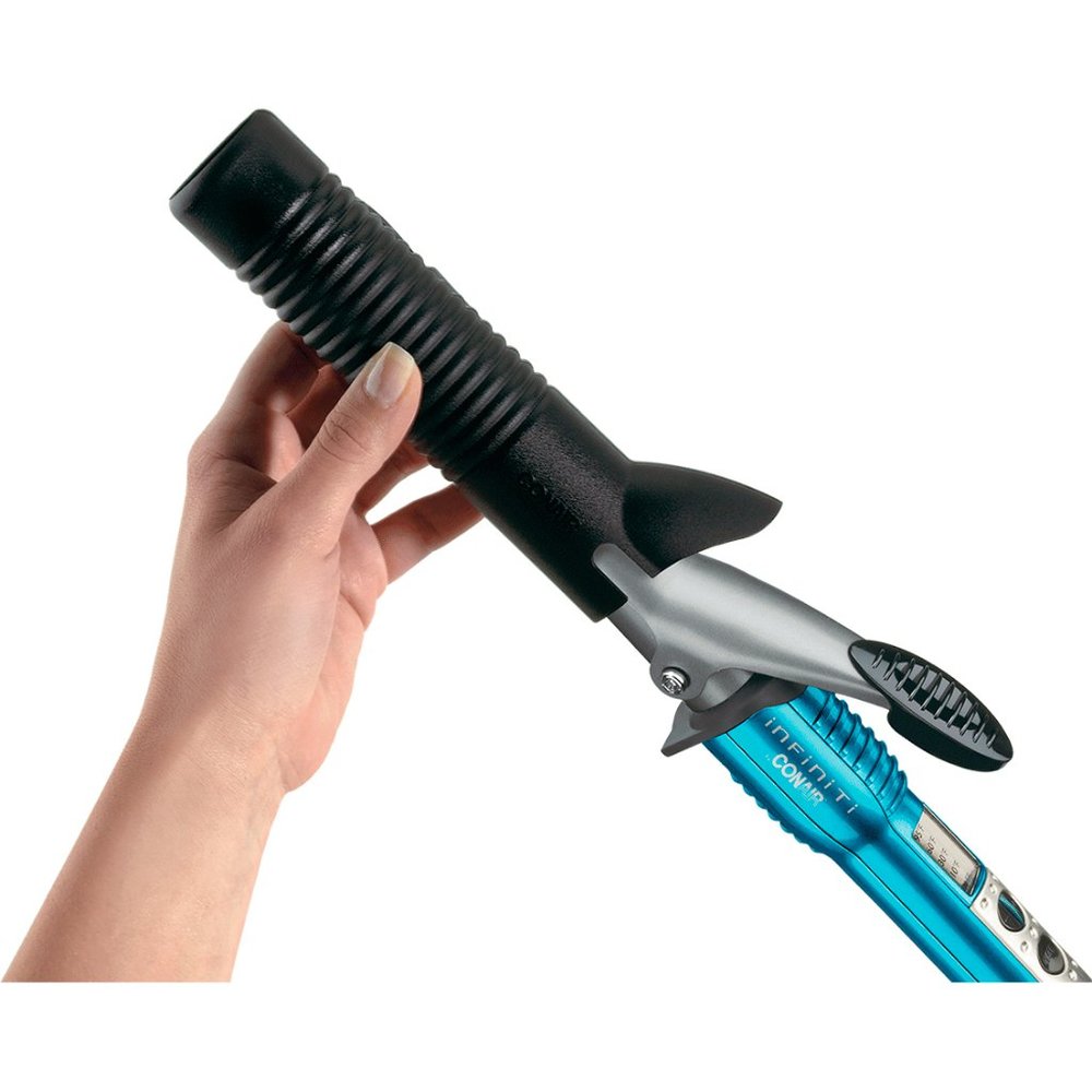 InfinitiPRO 1-inch Nano Tourmaline Ceramic Curling Iron